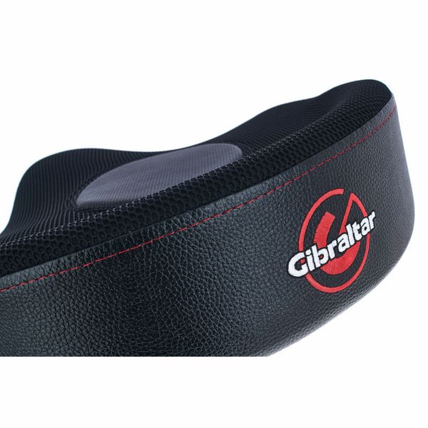 Gibraltar 9608MW2T Drum Throne Saddle