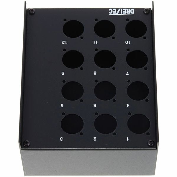 pro snake Stagebox 9735  12/0