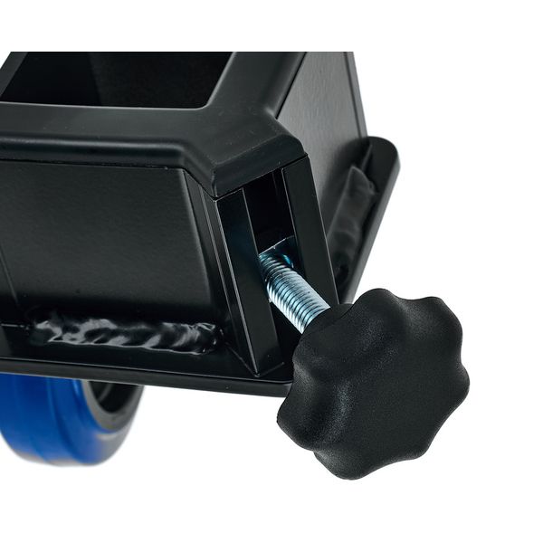 Stageworx Rollriser 2-Leg 60 Black