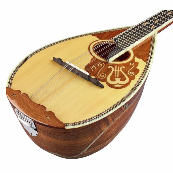 Matsikas MD-303NA Round Mandolin