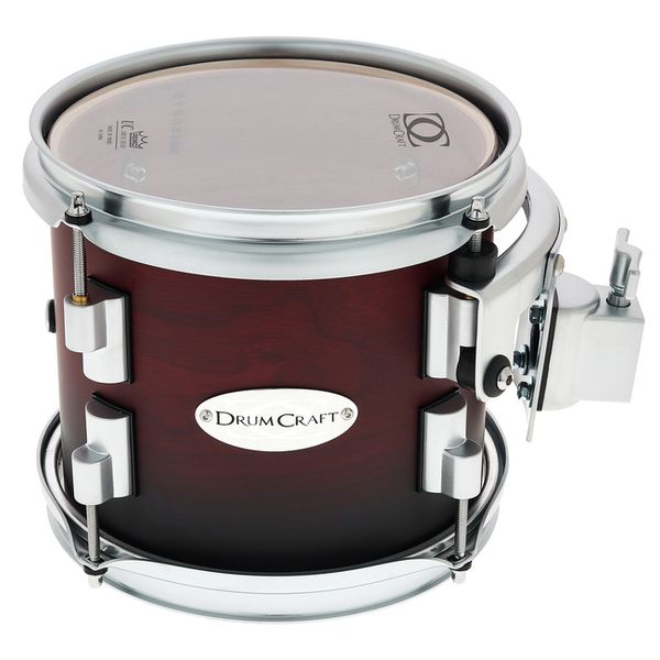 DrumCraft Series 6 08"x07" Tom Tom SBR