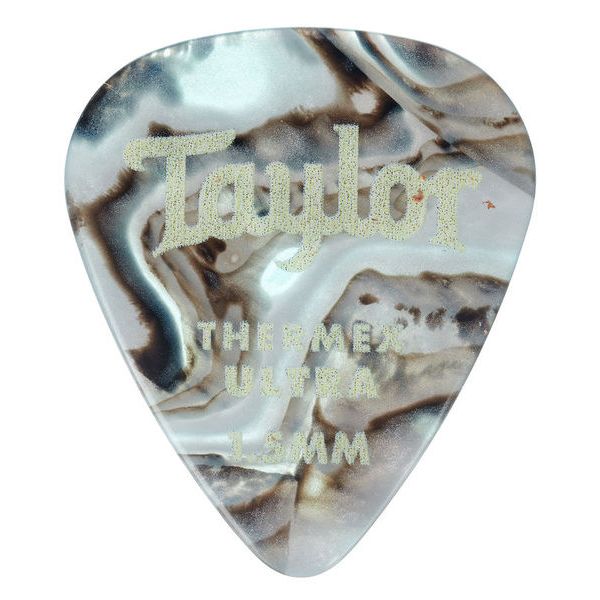 Taylor DarkTone Pick Tin KoaCollector
