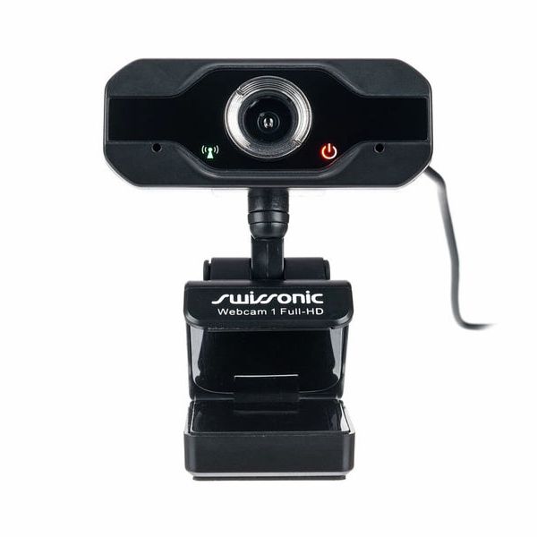Swissonic Webcam 1 Full-HD