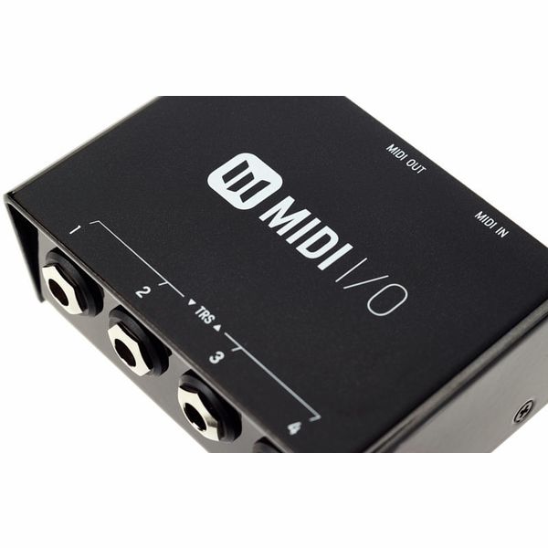 Meris MIDI I/O MIDI Interface