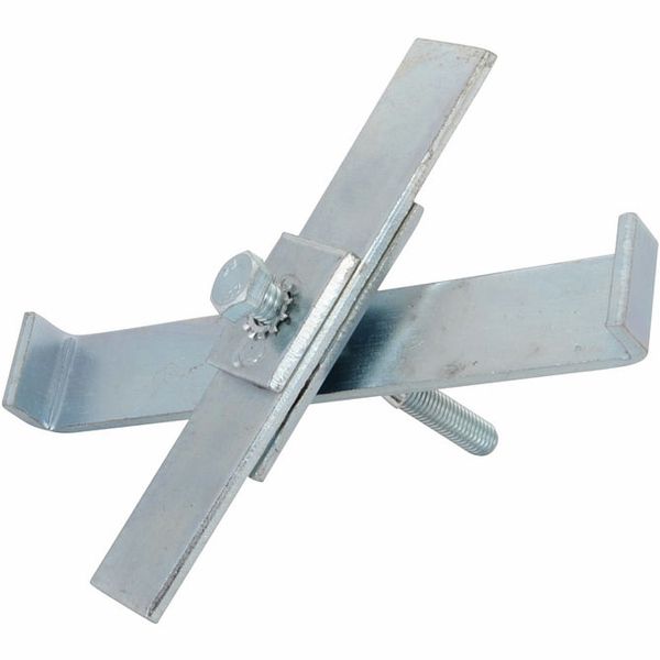 Stageworx Leg Clamp 2 45x45 flat/raised