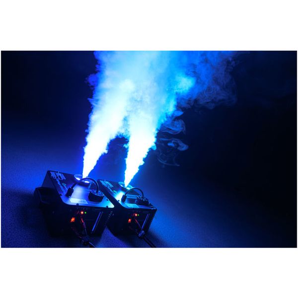 Fun Generation LED Fogger 500 CO2 RGB