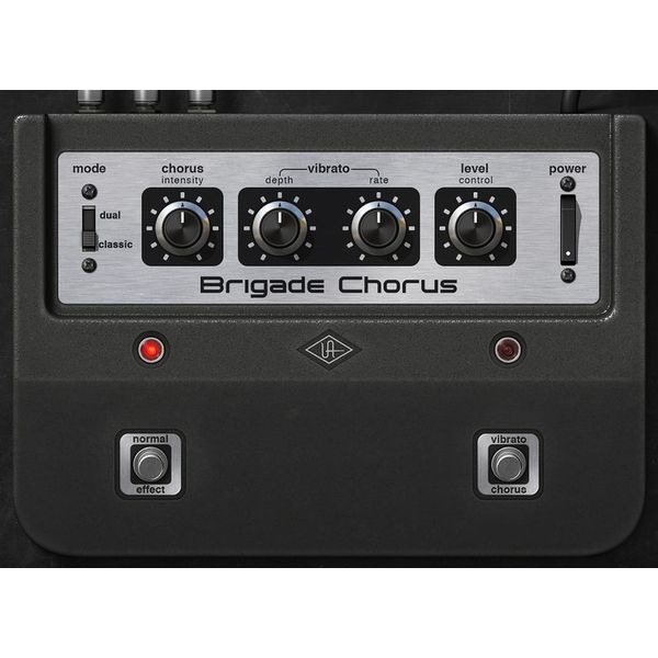 Universal Audio Brigade Chorus Native