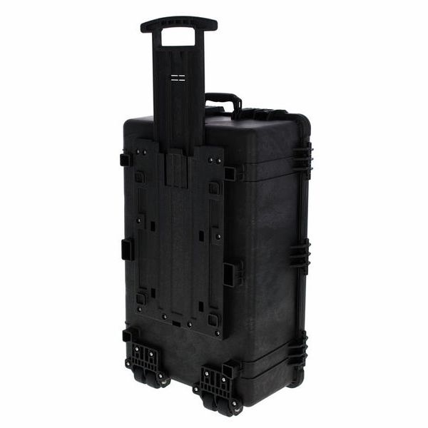 Peli 1650 Foam Black