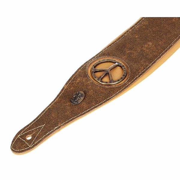 Minotaur Peacemaker Vintage Brown Strap