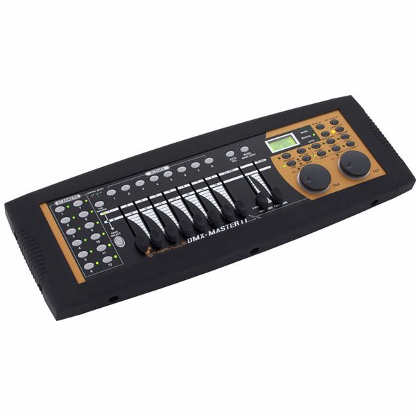 Stairville DMX-Master MK II ENC