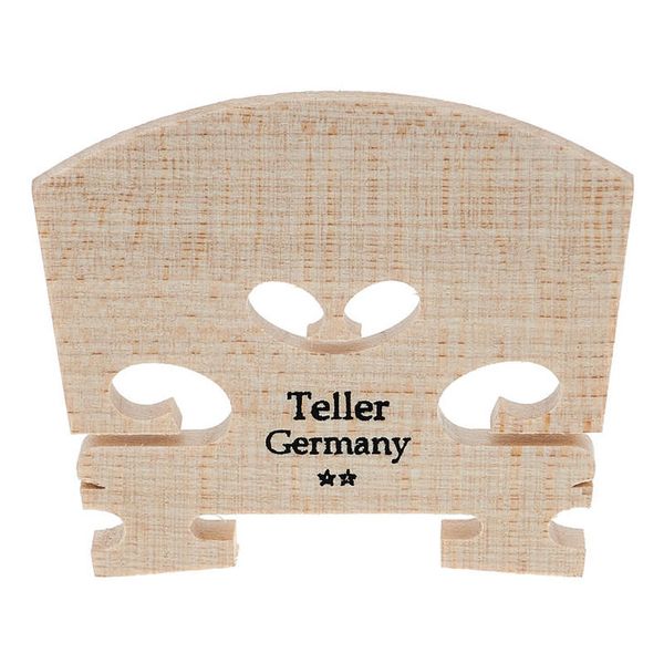 Teller No.09 Violin Bridge 41mm 4/4
