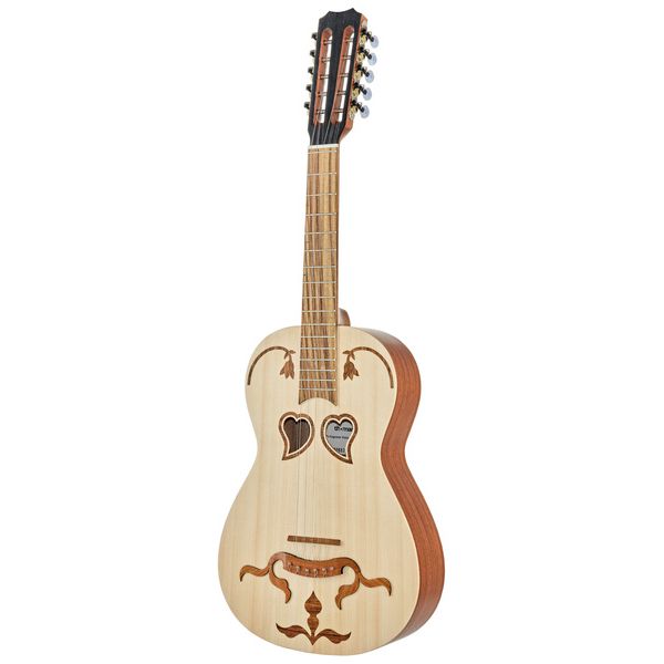 Thomann Portuguese Viola Amarantina