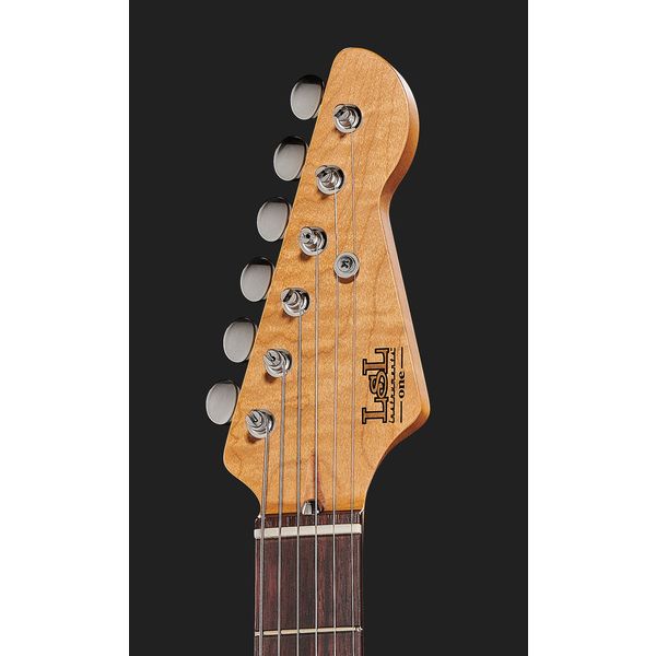 LSL Saticoy One RW VW Light Aged