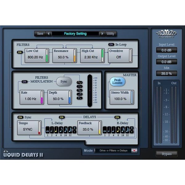 Nomad Factory Integral Studio Pack III