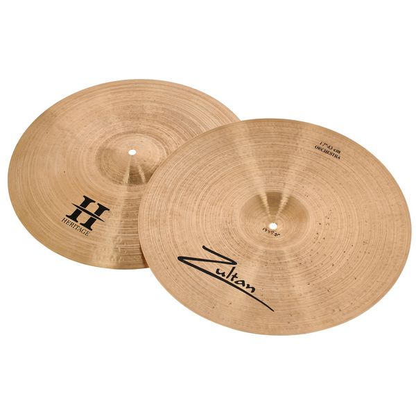 Zultan 17" Orchestra Heritage
