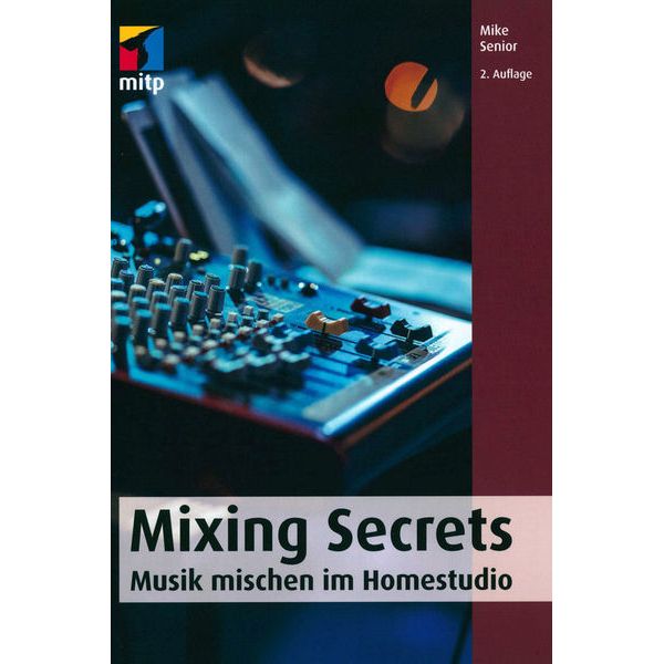 mitp Verlag  Mixing Secrets