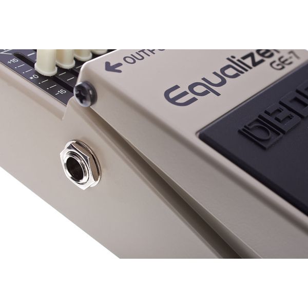 Boss GE-7 Equalizer