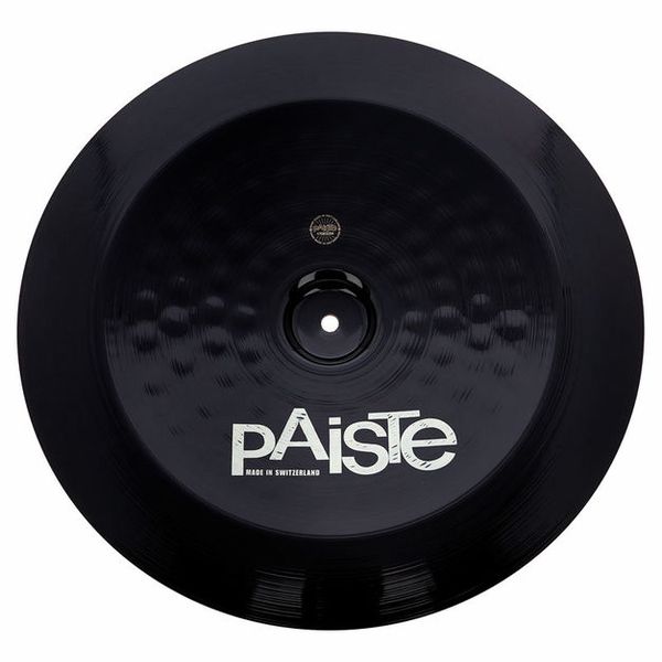 Paiste 18" 900 Color Sound China BK