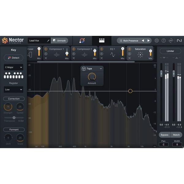 iZotope Nectar 4 Standard