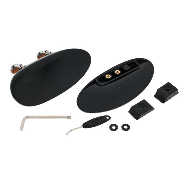 Viva la Musica Augustin 3D Violin Chinrest