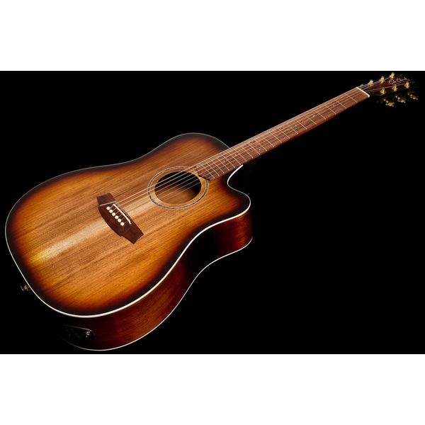 Cole Clark FL2EC-BLBL-SUN Fat Lady