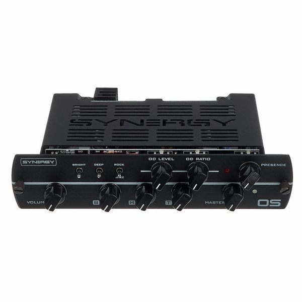 Synergy OS Pre-Amp