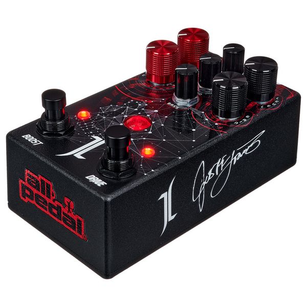 Allpedal Devils Triad Essentials OD/BST