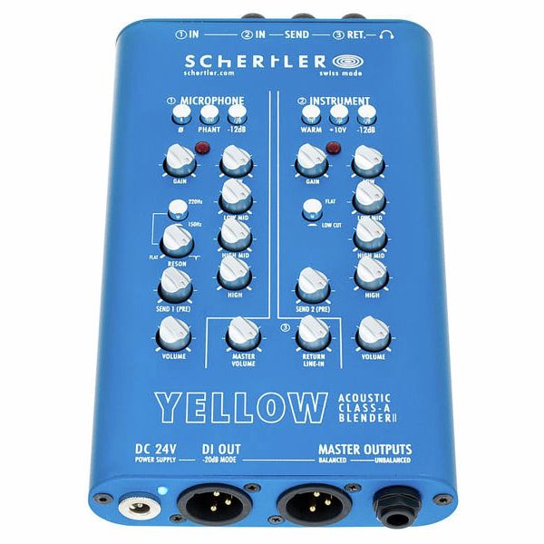 Schertler Stat-V-Road