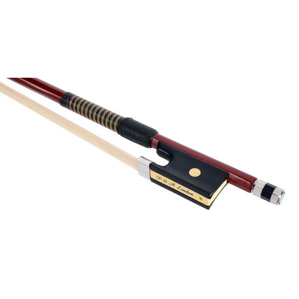 P&H Violin Bow Fiberglass 1/2 BR