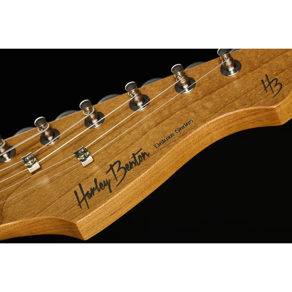 Harley Benton ST-Modern HSS LPB