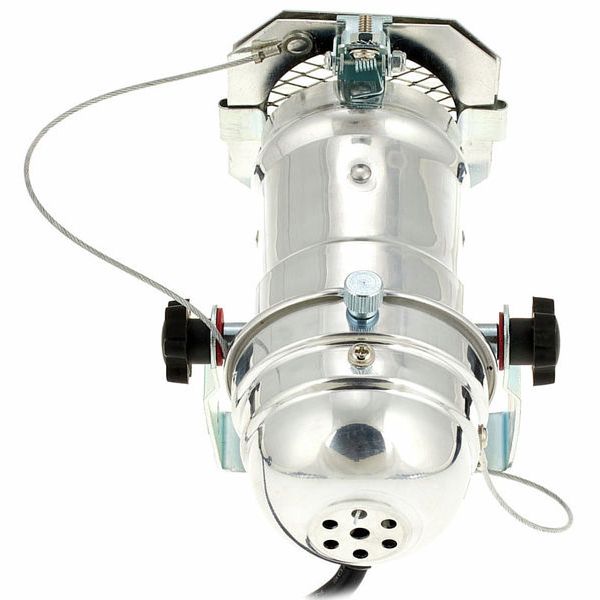 Stairville PAR 16 GU10 polished