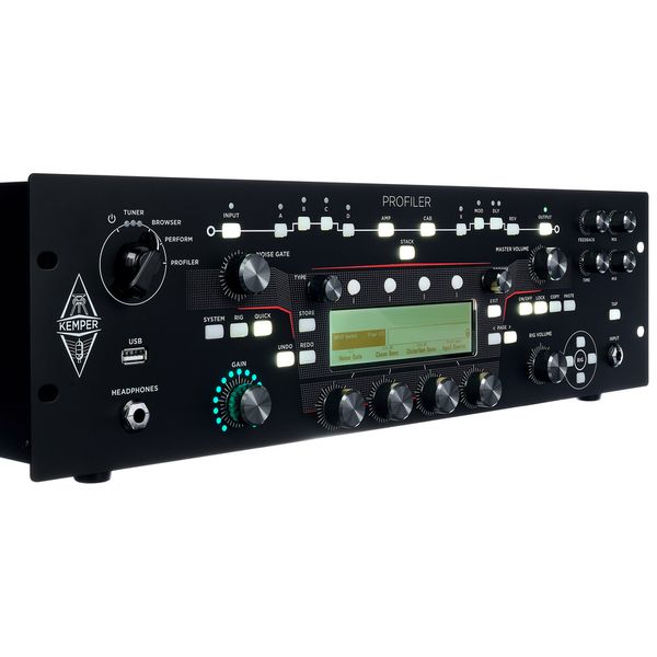 Kemper Profiler PowerRack MK 2