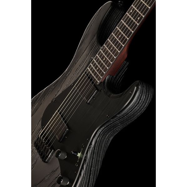 ESP LTD SN-1000 HT Silver Blast