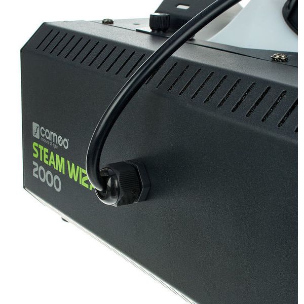 Cameo  Steam Wizard 2000