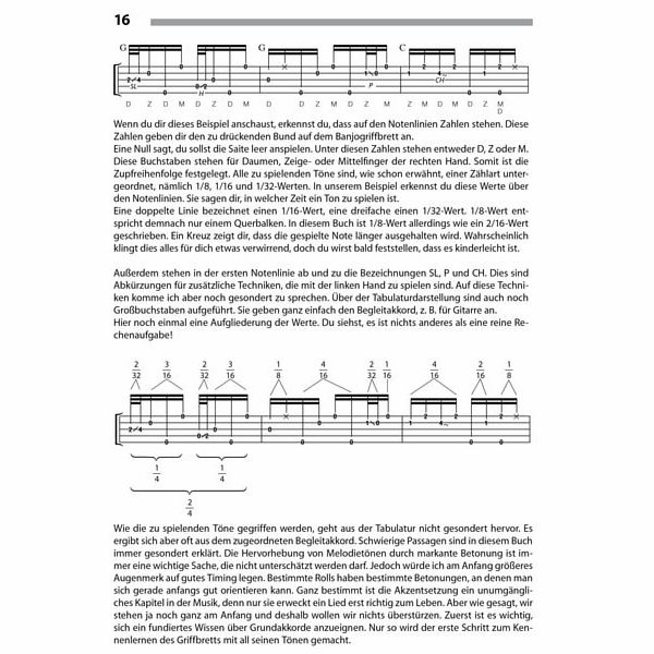 Voggenreiter  Beginner Banjo