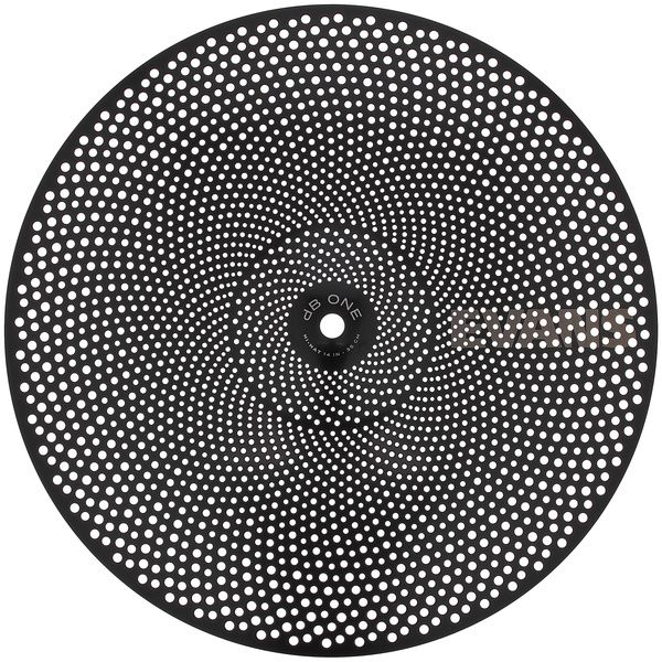 Evans dB One Cymbal Pack