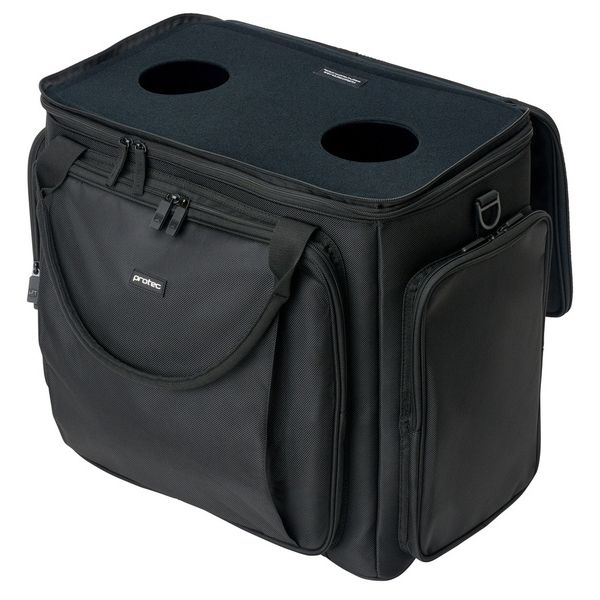 Protec M412 Bass Trb Double Mute Bag
