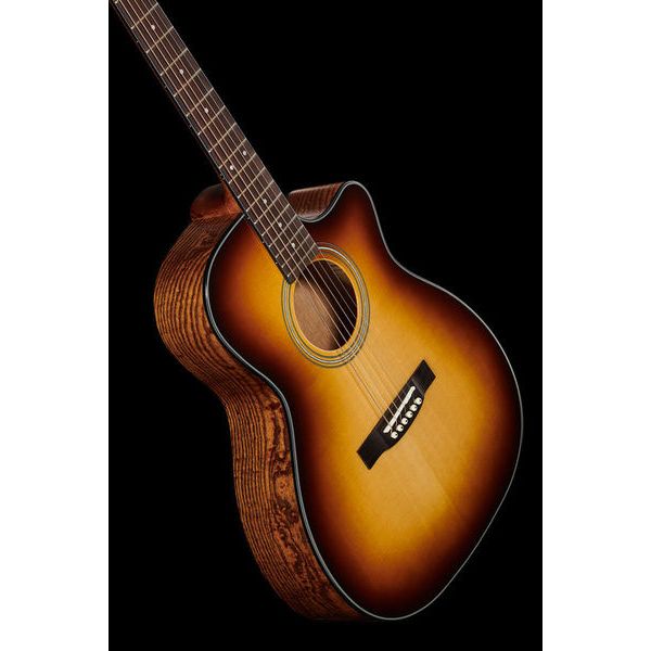 Guild OM-260CE Deluxe Burl LTD