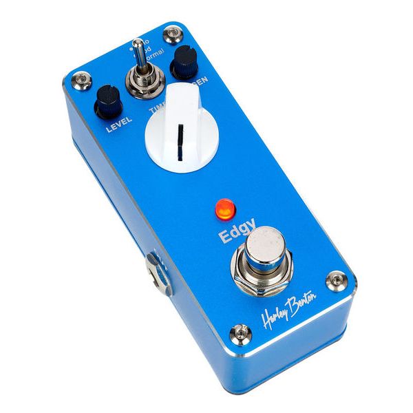 Harley Benton MiniStomp Edgy