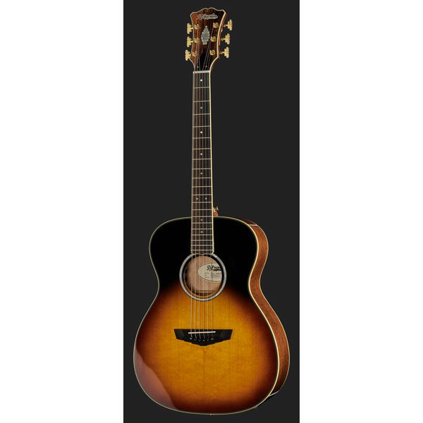 DAngelico Excel Tammany Vintage Sunset