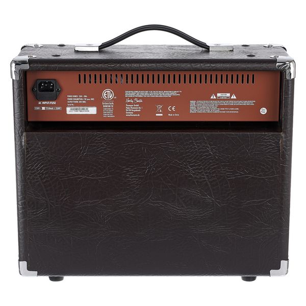 Harley Benton Custom Line King-CE VS Set