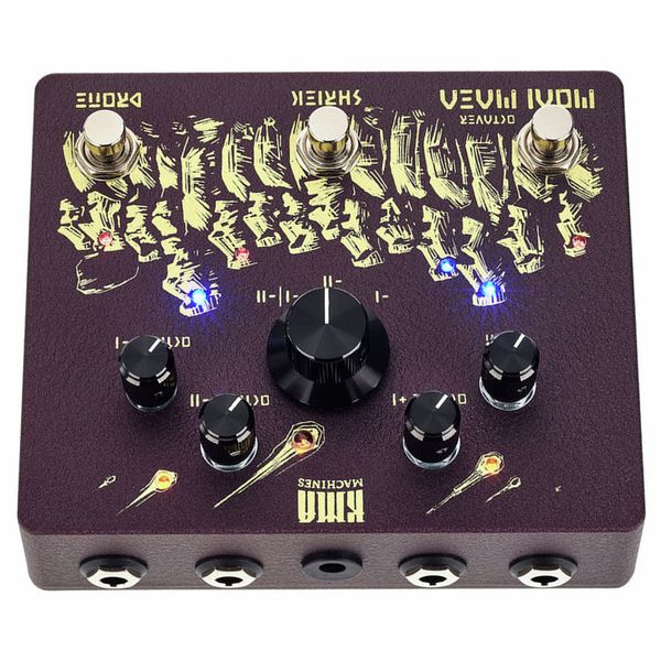 KMA Audio Machines Moai Maea Analog Octaver