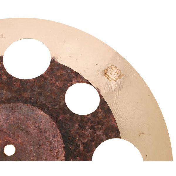 Meinl Byzance Dual Crash Cymbal Set