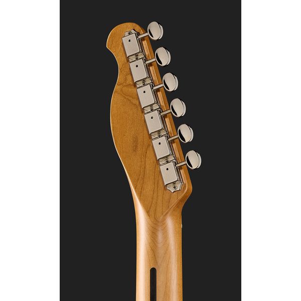 Harley Benton TE-69TL Hot Rod NT Roas w/Case