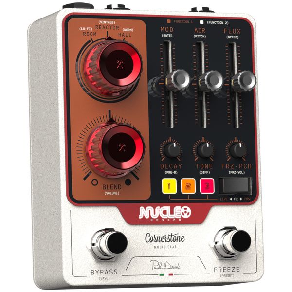 Cornerstone Nucleo Stereo Reverb