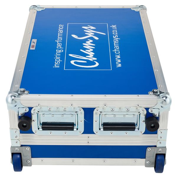 ChamSys Flight Case MQ250M with wheels