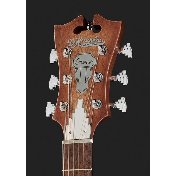 DAngelico Premier Lexington LS Aged Mah