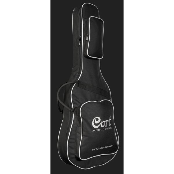 Cort KX700 Evertune Open Pore Black