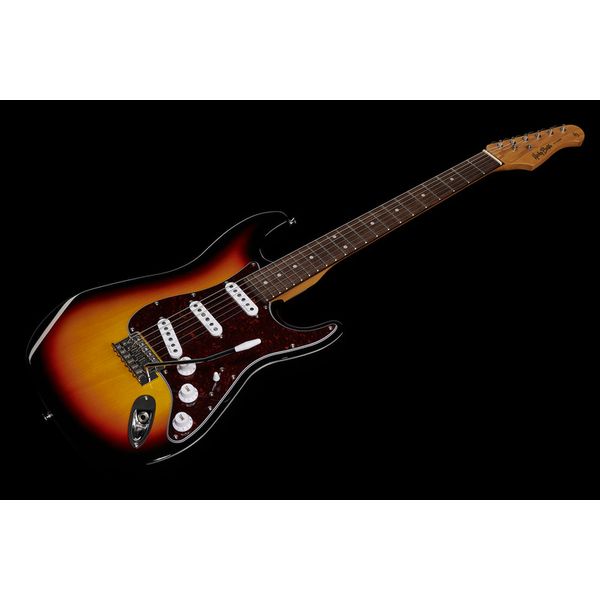 Harley Benton ST-62SB Vintage Series Set