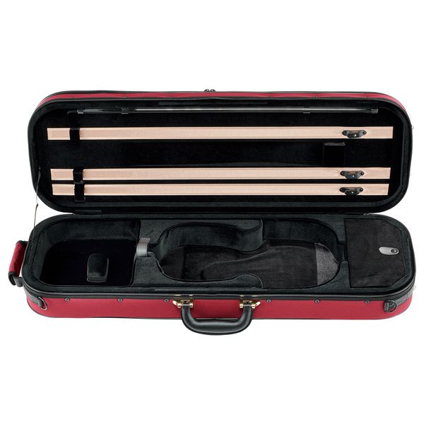Super Light Oblong Violin Case 4/4 BU